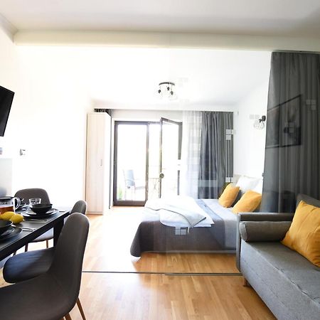 Apartament Przemily - Studio Teczowe Wzgorze Wisła Exterior foto