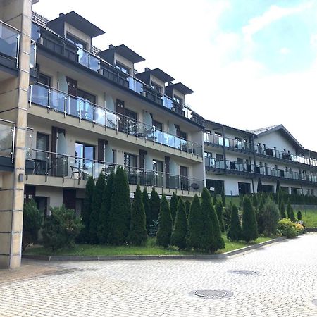 Apartament Przemily - Studio Teczowe Wzgorze Wisła Exterior foto