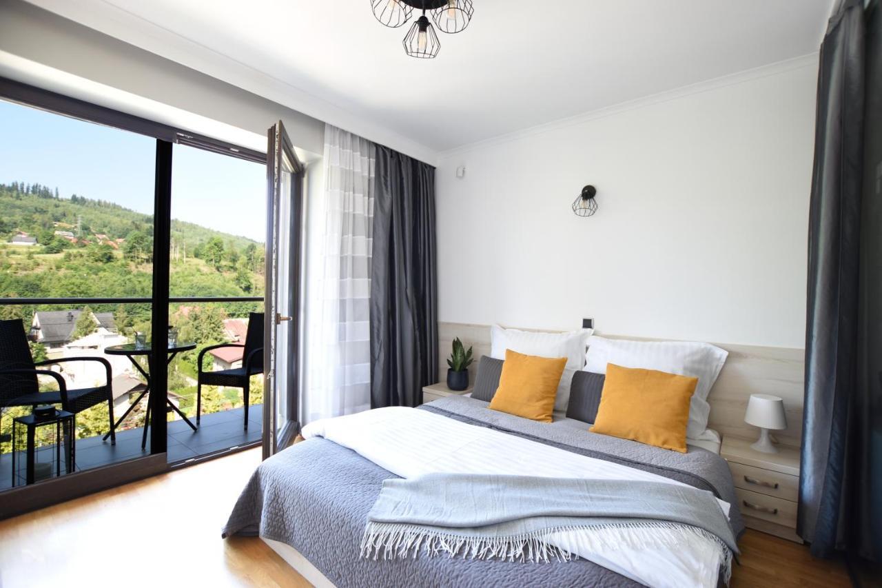 Apartament Przemily - Studio Teczowe Wzgorze Wisła Exterior foto