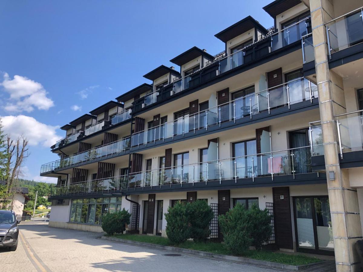 Apartament Przemily - Studio Teczowe Wzgorze Wisła Exterior foto
