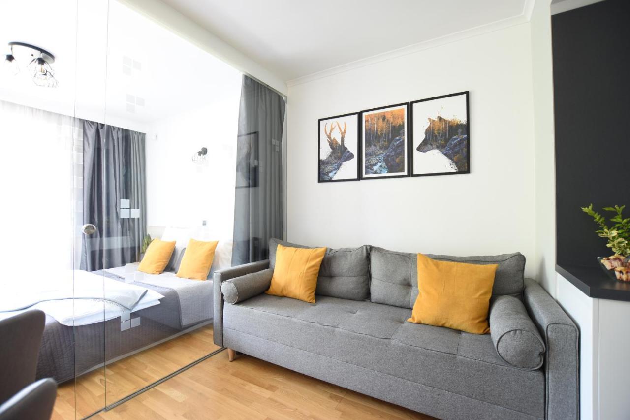 Apartament Przemily - Studio Teczowe Wzgorze Wisła Exterior foto