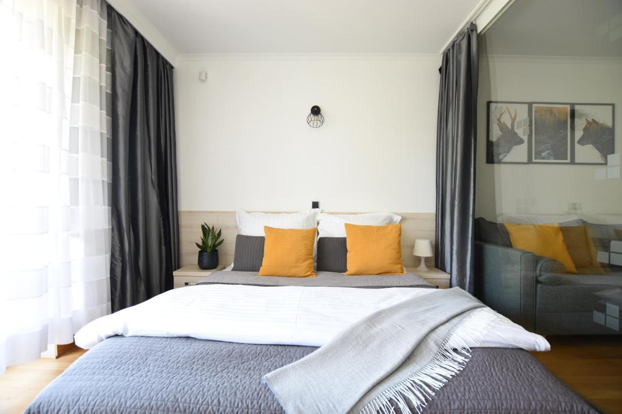 Apartament Przemily - Studio Teczowe Wzgorze Wisła Exterior foto