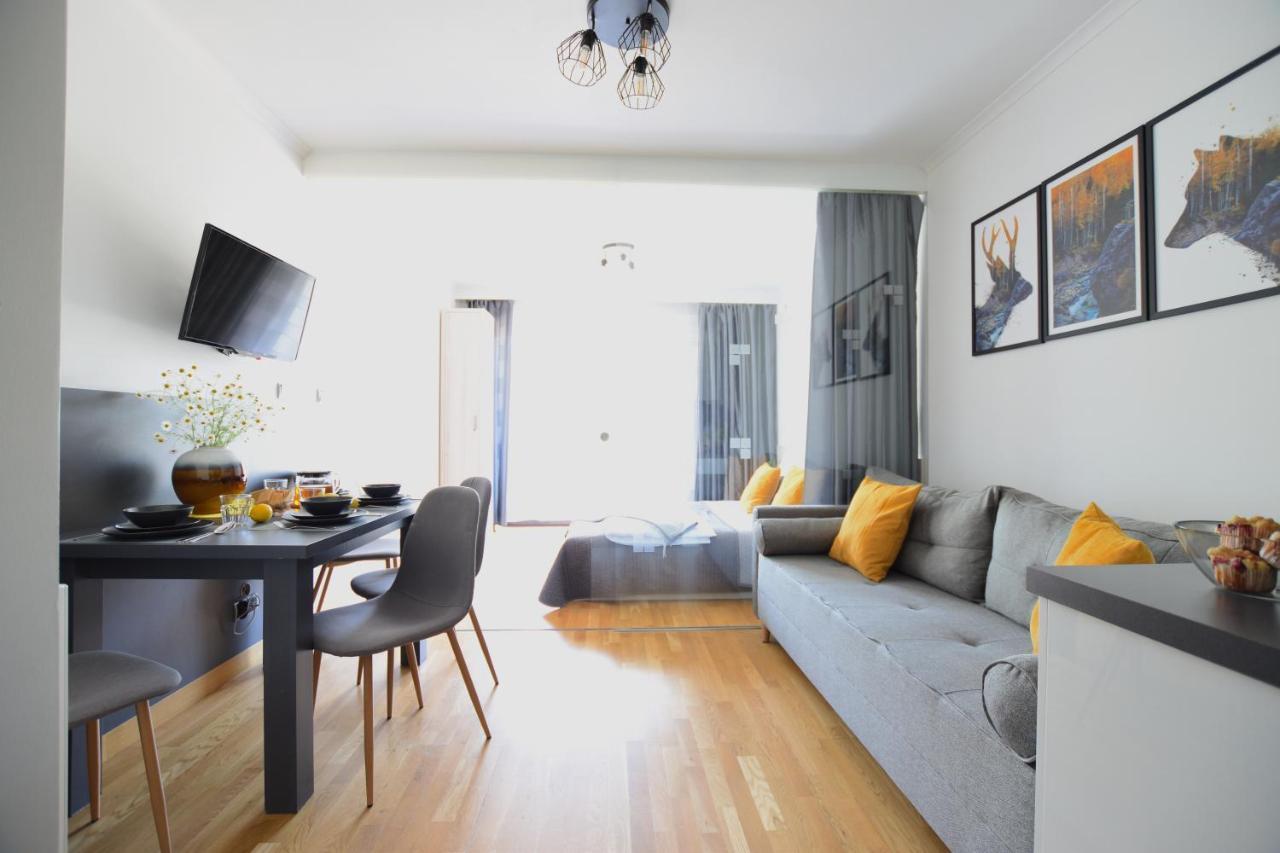 Apartament Przemily - Studio Teczowe Wzgorze Wisła Exterior foto