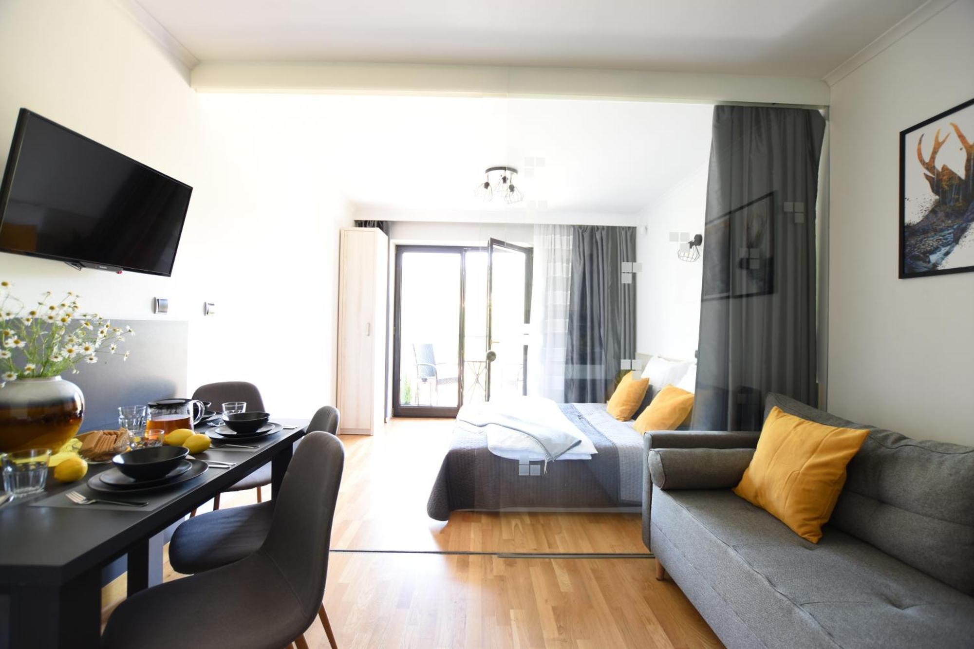 Apartament Przemily - Studio Teczowe Wzgorze Wisła Exterior foto