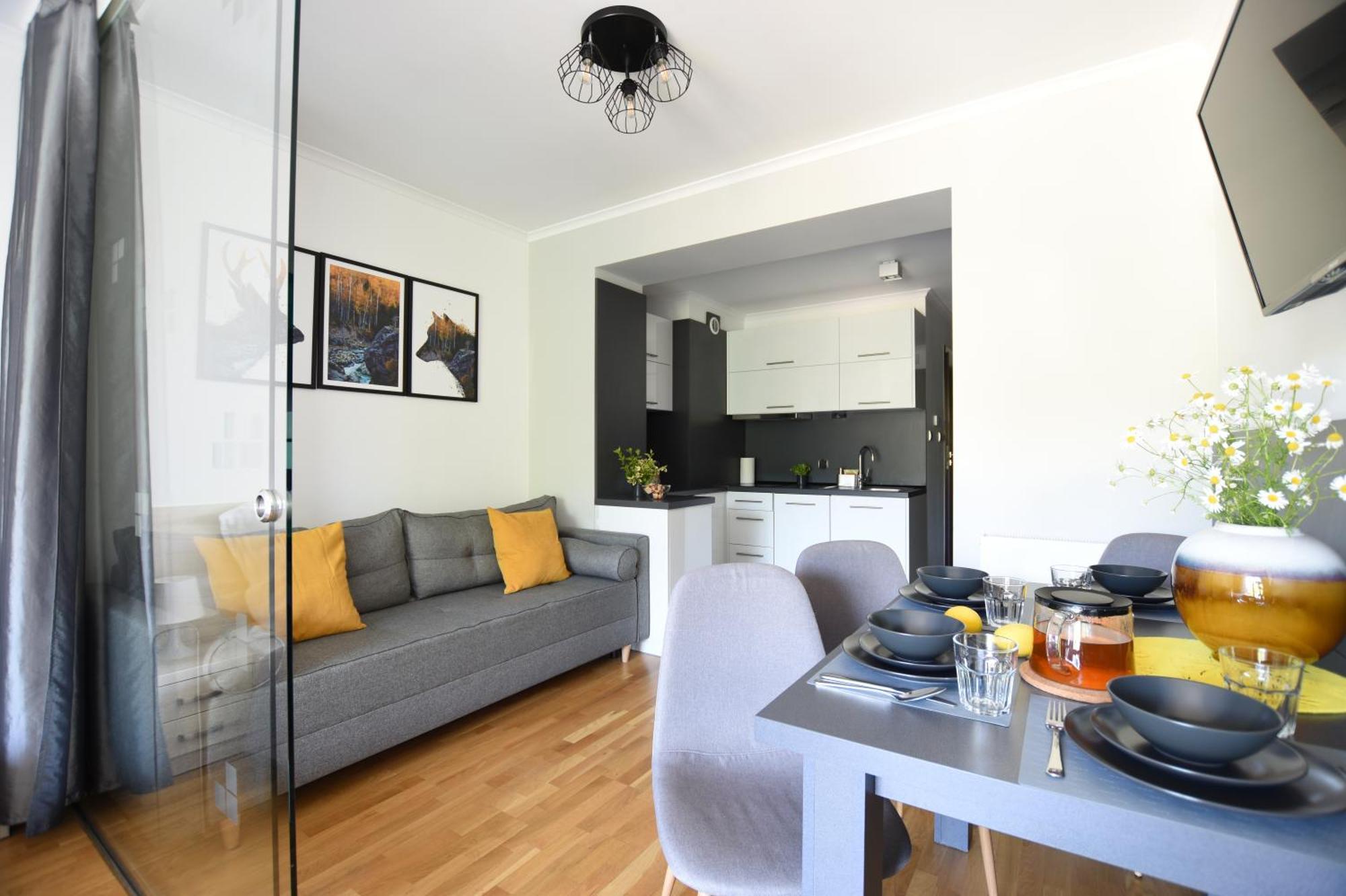 Apartament Przemily - Studio Teczowe Wzgorze Wisła Exterior foto
