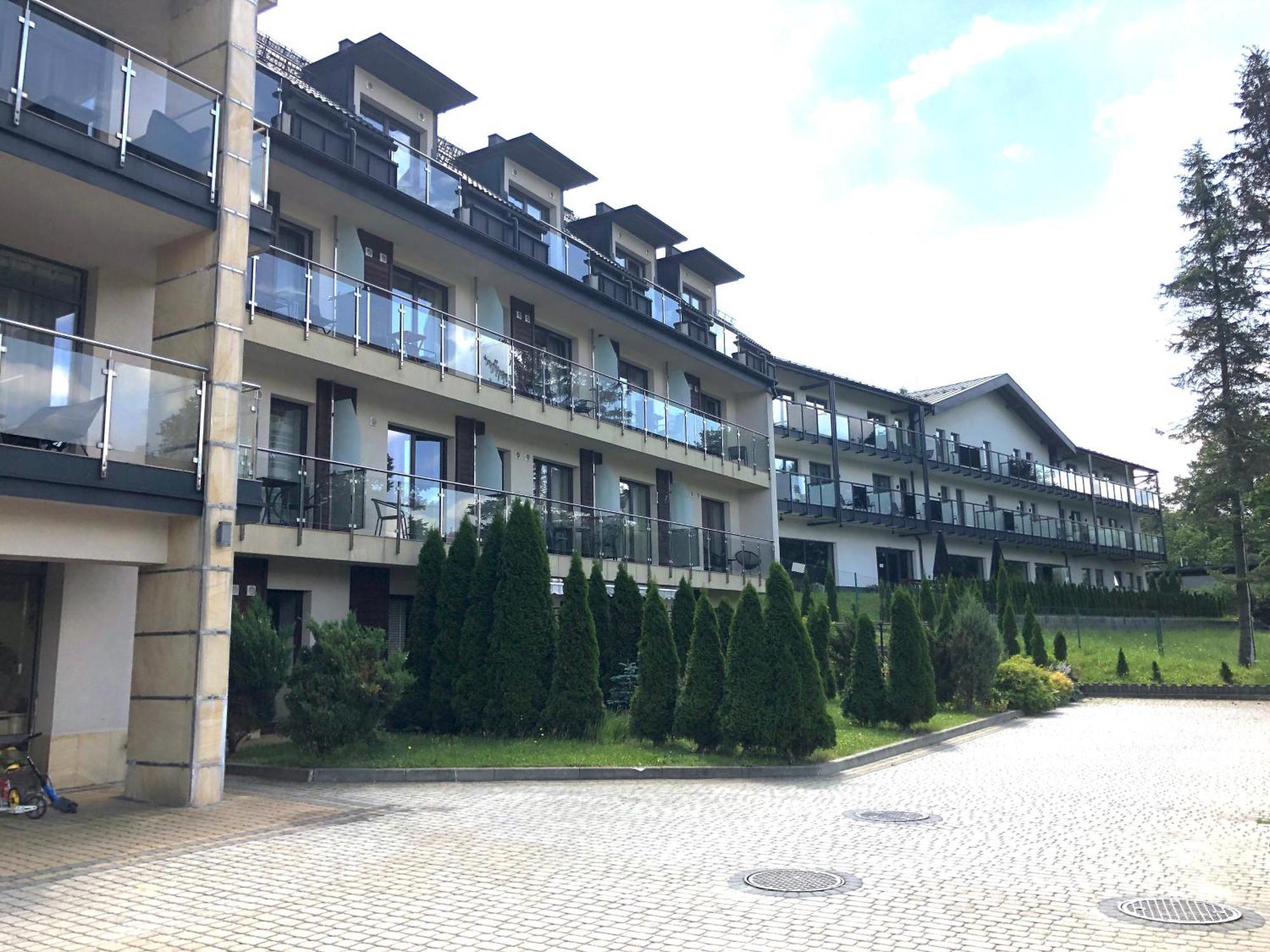 Apartament Przemily - Studio Teczowe Wzgorze Wisła Exterior foto